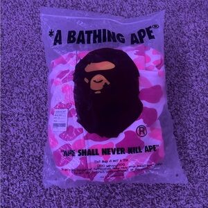 Bape hoodie